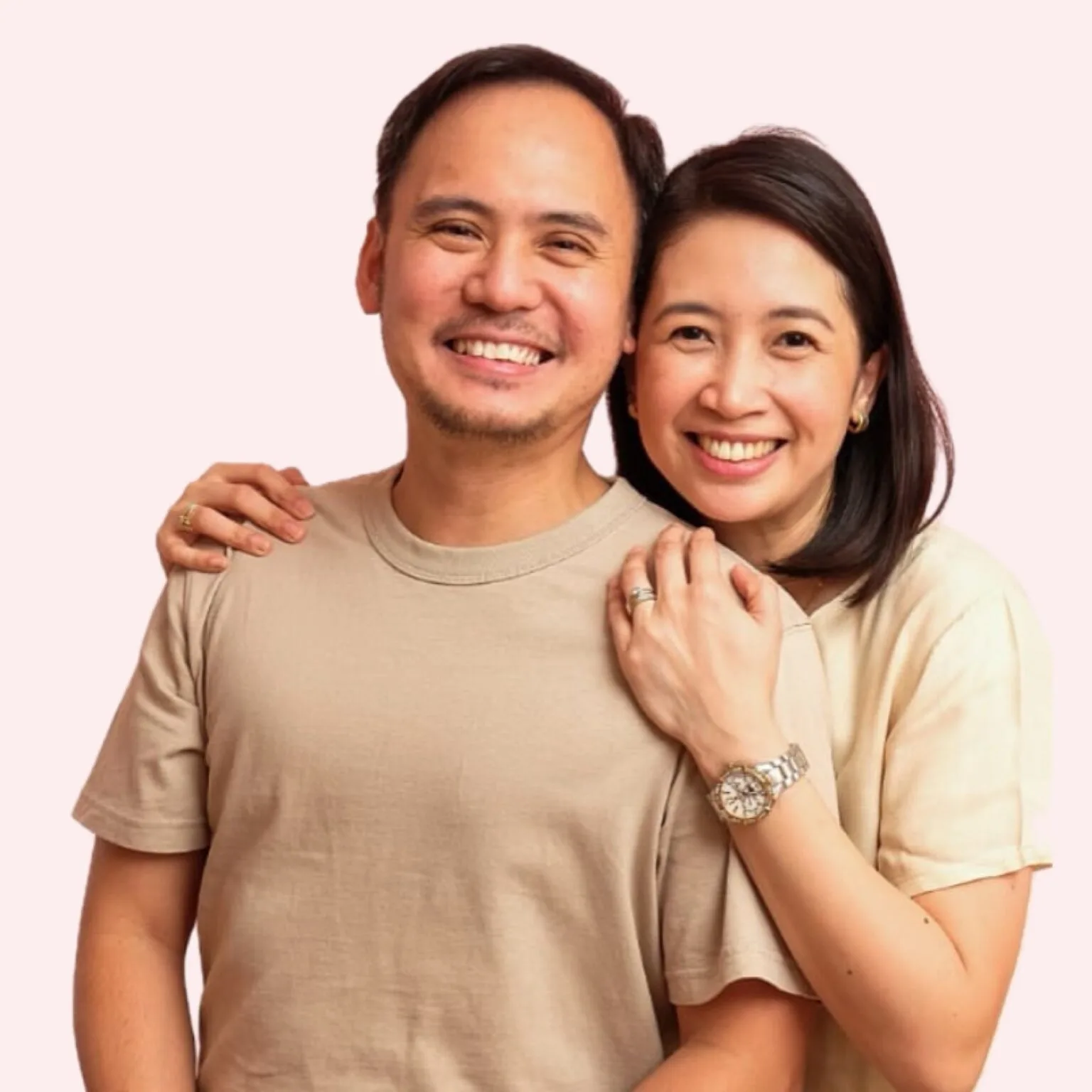 Dreus and Love Cosio